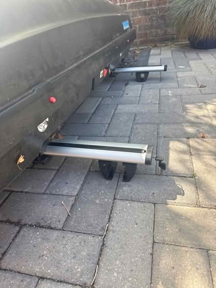 Photo of free Roof box and roof racks (Bradfield Southend RG7) #2
