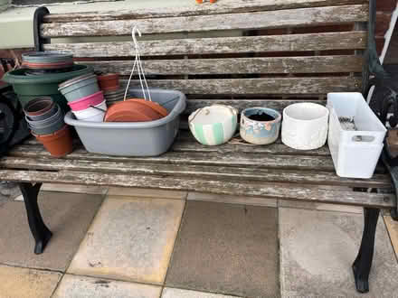 Photo of free Lots of pots (Heeley, S2) #4