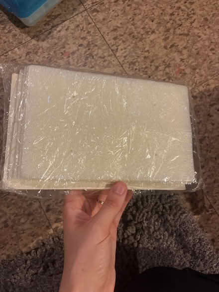 Photo of free Socket and switch plate sealers (Royal Oak, MI) #2