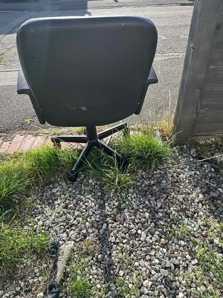Photo of free Office chair (TN39 3PL) #3