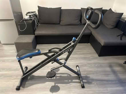Photo of free Squat Machine (South Ham RG22) #1