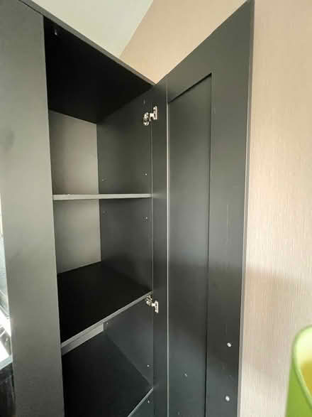 Photo of free IKEA brimnes wardrobe (Canada water) #2
