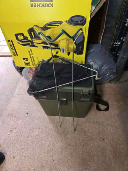 Photo of free Fishing gear (Whitegrove RG42) #2