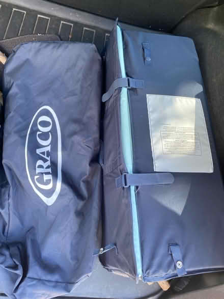 Photo of free GRACO Playpen (Concord Greene) (Concord Greene Condominium) #2