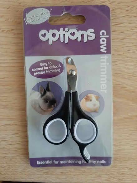 Photo of free Claw Trimmer for small animal (Warsash SO31) #1