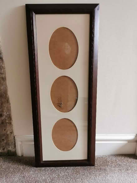 Photo of free Large picture frame (Llansilin SY10) #1