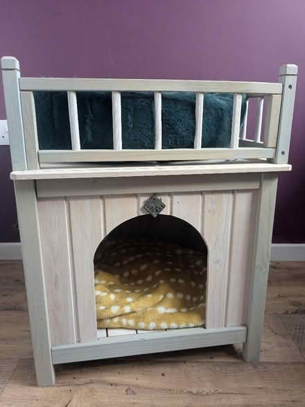 Photo of free Cat fort (Parkwall BS30) #3