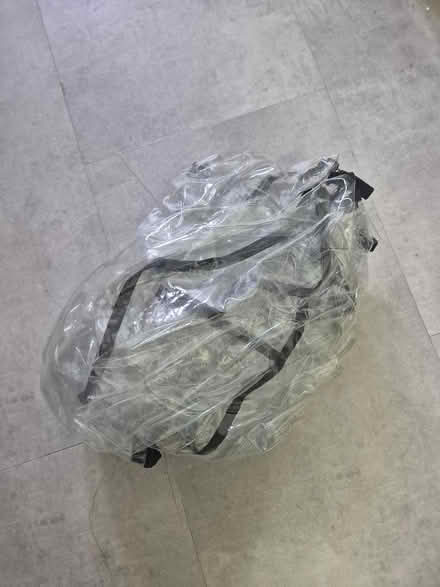 Photo of free Pram rain cover (UB5 Northolt) #1