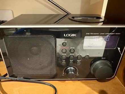 Photo of free DAB Radio (Greaves LA1) #1