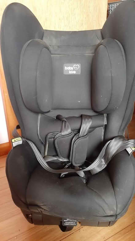 Photo of free Baby car seat #2 (Redan Ballarat 3350) #1