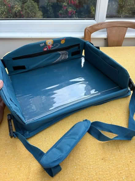 Photo of free Child car lap working surface (Wotton-under-edge GL12) #1