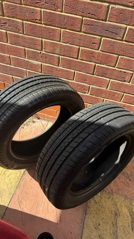 Photo of free NEW* Radburg tyres 195/55R16 (Southall, UB1 3JX) #3