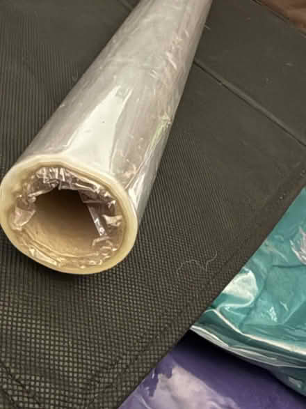 Photo of free New roll of Cellophane (Hecky WF16) #1