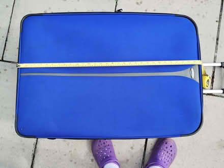 Photo of free Large Suitcase (Ainsdale PR8) #2