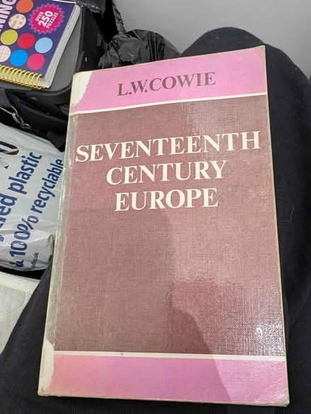 Photo of free Mix of books (Manchester M19) #1