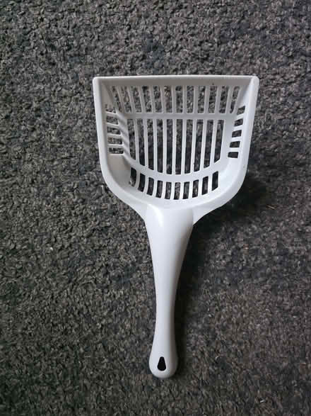 Photo of free Litter scoop (Banner Cross S11) #1