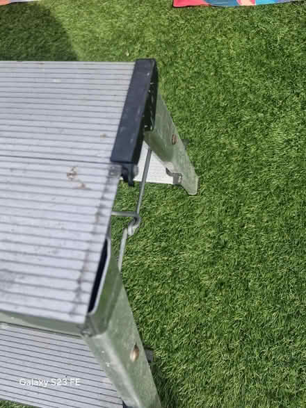 Photo of free Small step ladder (Broomhouse EH113rg) #3