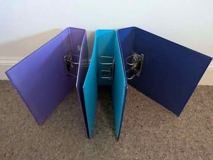 Photo of free Lever Arch folder (Northgate Village CH2) #1