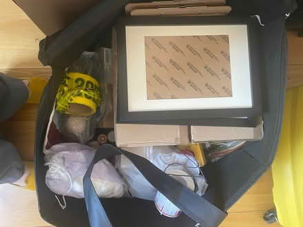 Photo of free Props of make up and art movie (Tite Street SW3) #3
