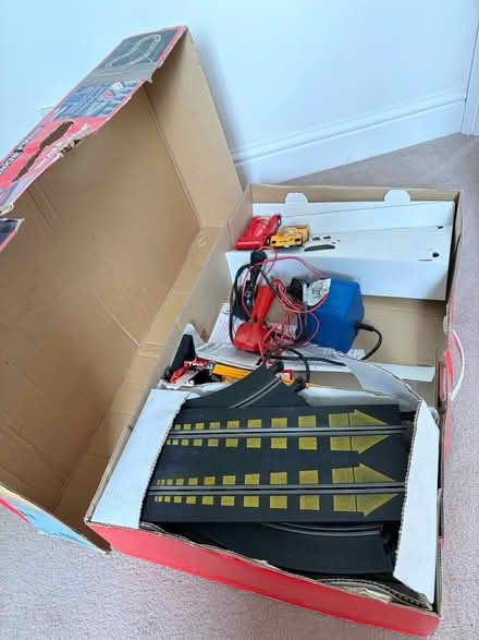 Photo of free Scalextric (Broadstone BH18) #1