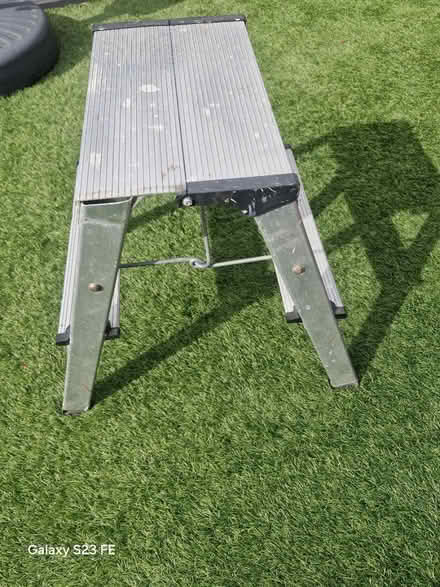 Photo of free Small step ladder (Broomhouse EH113rg) #2