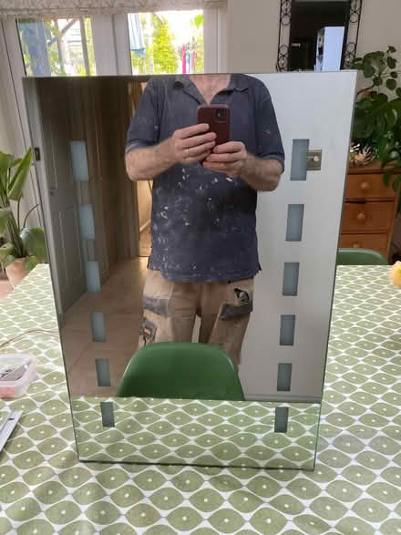 Photo of free Bathroom mirror cabinet (Risinghurst OX3) #1