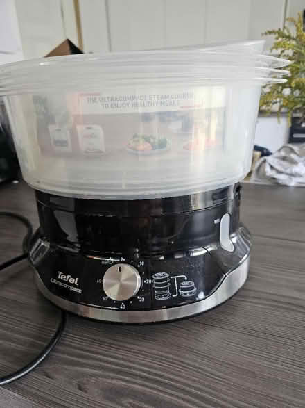 Photo of free Steamer (Kempston MK42) #1