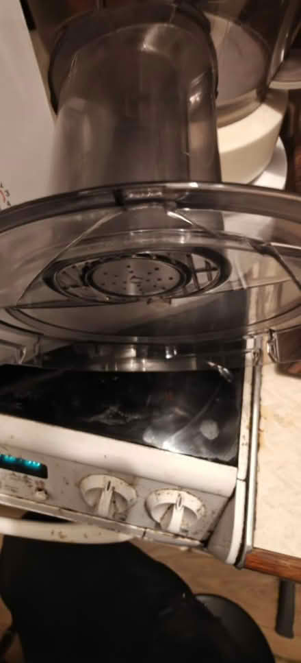 Photo of free Bosch food processor 1100w. + Bits (Sunbury on Thames TW16) #2