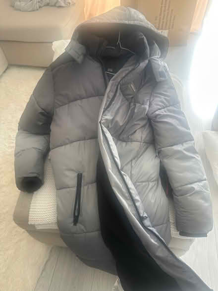 Photo of free Boys 13 - 14 years old long coat (Carshalton SM5) #4