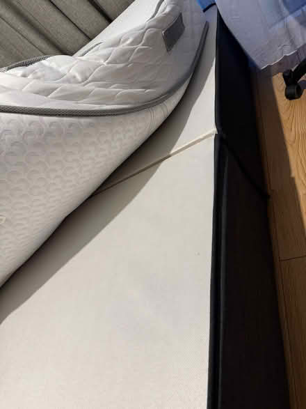 Photo of free King bed (Blackrock) #4