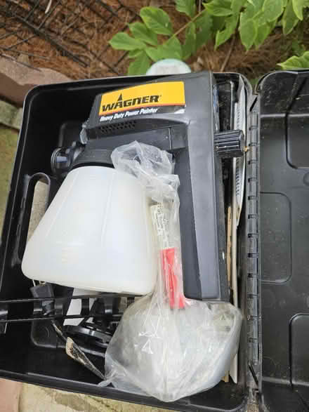 Photo of free Wagner power painter (Manchester) #1