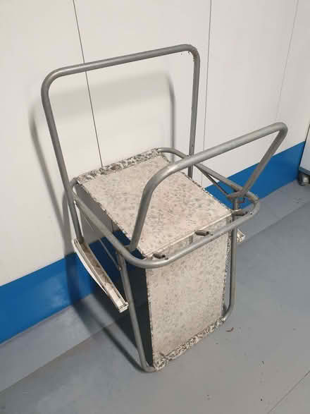 Photo of free single folding garden chair (Norton Canes WS11) #3