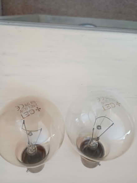 Photo of free Two Working Light Bulbs (Fir Vale S5) #2
