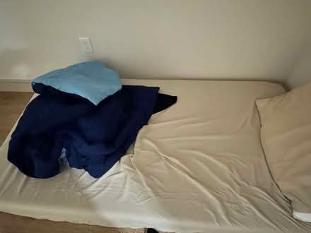 Photo of free Sienna Twin Mattress (540 39th Street) #1