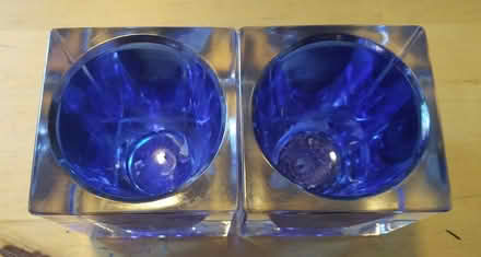 Photo of free Tealight holders (2) (Greenbank and Hunt Club) #2