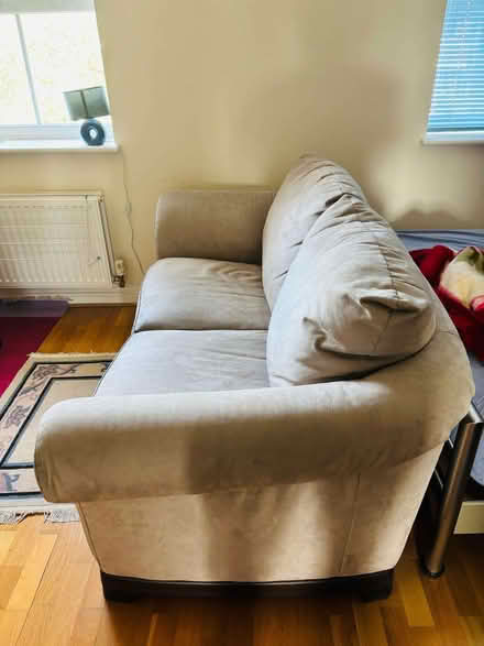 Photo of free Sofa - 2 seater (Charlton SE18) #2