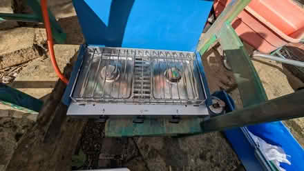 Photo of free Camping stove (Ilkley LS29) #2