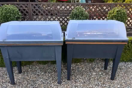 Photo of free Garden planters (Bromley,Hayes BR2) #1