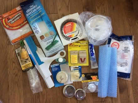 Photo of free Cleaning Items (Ottawa West) #1