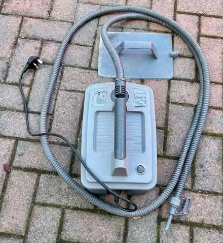 Photo of free Wallpaper steamer (Seaton EX12) #1