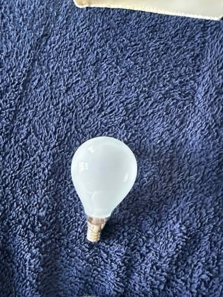 Photo of free Small Light bulbs (Shrewsbury, MA) #1