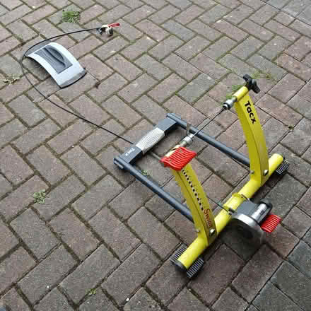 Photo of free Tacx cycle trainer (Podsmead GL1) #1