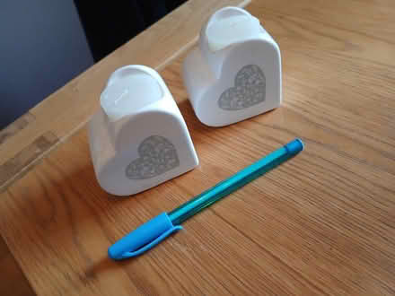 Photo of free Candle holders (Parkhead EH11) #1