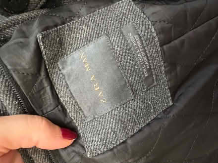 Photo of free Men’s coat (Woking GU21) #2