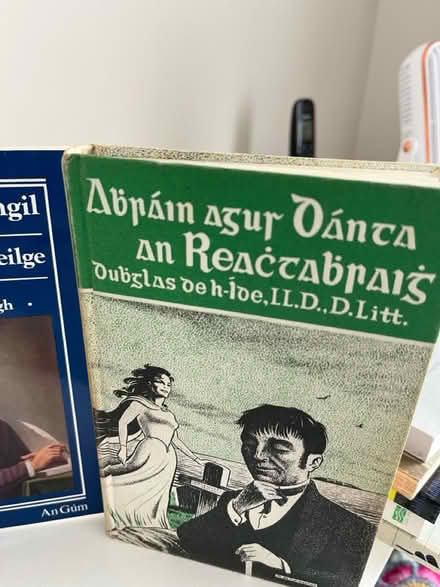 Photo of free Irish books (Clonsilla) #1