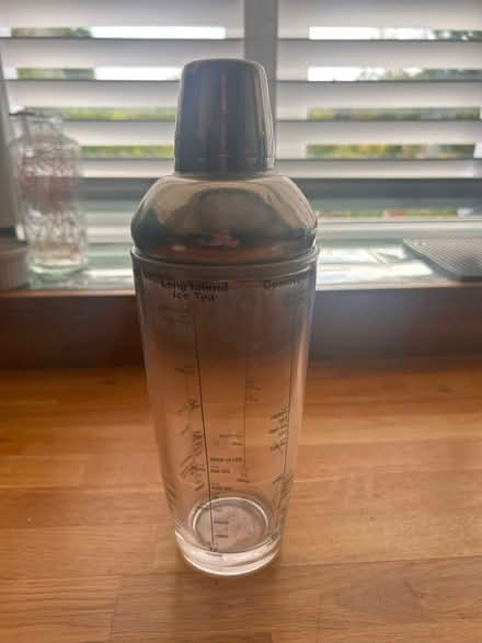 Photo of free Cocktail shaker (MK7, Wavendon Gate) #1