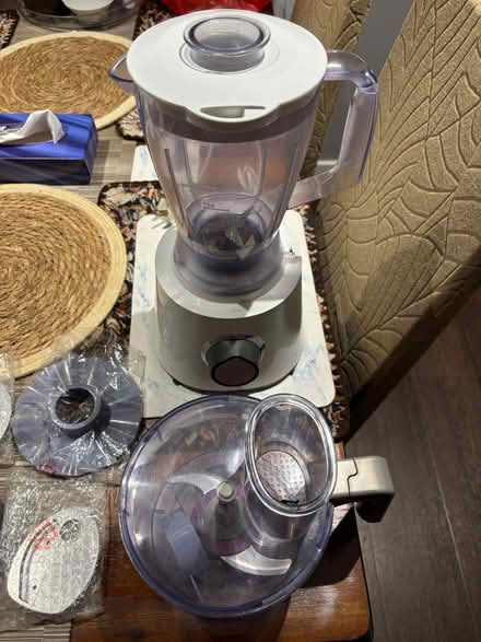 Photo of free Philips Food Processor (Bedford MK43) #1