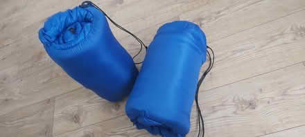 Photo of free Two Adult sized single sleeping bags (Carterton OX18) #1