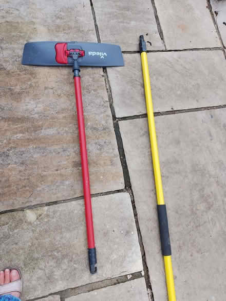 Photo of free Vileda mop frame/ stick (Frome BA11) #1