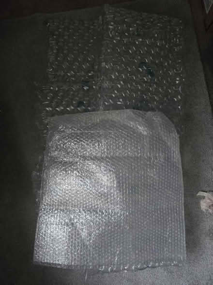 Photo of free Various bubblewrap (Johnstone PA5) #1